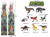 Opakowanie Dinozaury 4szt MIX