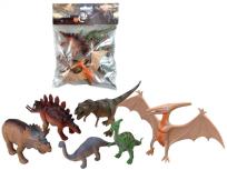 Opakowanie Dinozaury 6szt
