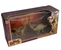Opakowanie Dinozaury