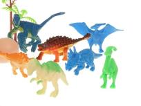 Opakowanie Dinozaury w jajku 12szt MIX