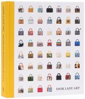 Okładka książki Dior Lady Art