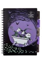 Opakowanie DISNEY BURTON'S - KOŁOBRULION B5 (Project book) /100 K. KRATKA - WZÓR