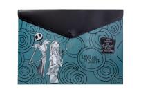 Opakowanie DISNEY BURTON'S - KOPERTA NA DOKUMENTY A4 / PP - WZÓR 2 - NIGHTMARE /6