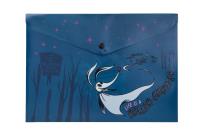 Opakowanie DISNEY BURTON'S - KOPERTA NA DOKUMENTY A4 / PP - WZÓR 3 - NIGHTMARE /6