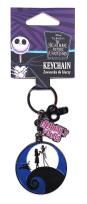 Opakowanie DISNEY BURTON'S - ZAWIESZKA DO KLUCZY - WZÓR 1 - NIGHTMARE /12/