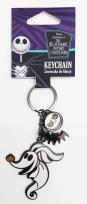 Opakowanie DISNEY BURTON'S - ZAWIESZKA DO KLUCZY - WZÓR 2 - NIGHTMARE /12/