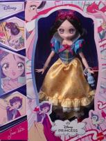 Opakowanie Disney Collector Lalka Śnieżka Manga