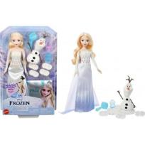 Opakowanie Disney Frozen Elsa & Olaf Adventures