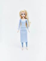 Opakowanie Disney Frozen Kraina Lodu Lalka podstawowa