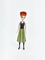 Opakowanie Disney Frozen Kraina Lodu Lalka podstawowa