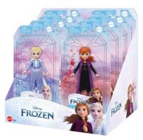 Opakowanie Disney Frozen Kraina Lodu Mała lalka mix