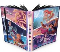 Opakowanie Disney Lorcana (Set09-12) portfolio Księżniczki