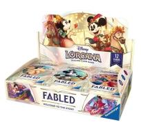 Opakowanie Disney Lorcana (Set09) booster box (24 boostery)