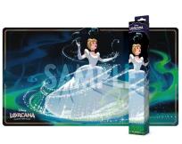 Opakowanie Disney Lorcana (Set09) playmat A Kopciuszek