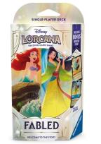 Opakowanie Disney Lorcana (Set09) starter deck set B Amb&Sha