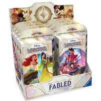 Opakowanie Disney Lorcana (Set09) starter deck set box (8set)
