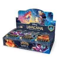 Opakowanie Disney Lorcana (Set10) booster box (24 boostery)