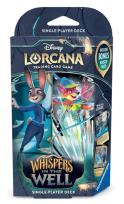 Opakowanie Disney Lorcana (Set10) starter deck set B Sha&Stee