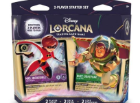 Opakowanie Disney Lorcana (Set12/13) Zest. startowy 2 graczy