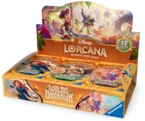 Opakowanie Disney Lorcana (Set12) booster box (24 boostery)