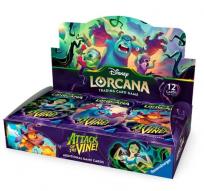 Opakowanie Disney Lorcana (Set13) booster box (24 boostery)