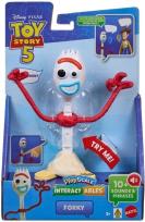 Opakowanie Disney Pixar Toy Story 5 PlayScale Sztuciek 18cm