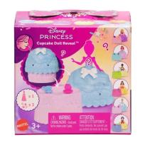 Opakowanie Disney Princess Cupcake Small Doll Reveal