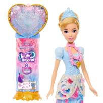 Opakowanie Disney Princess Jewel Reveal Lalka Kopciuszek