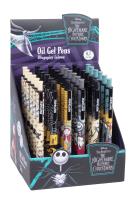 Opakowanie Display Długopis Blanco Oil gel Disney Burton's Nightmare 36 sztuk