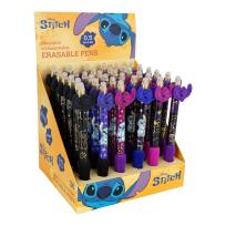 Opakowanie Display Długopis wymazywalny automatyczny Disney Gold Stitch 36 sztuk