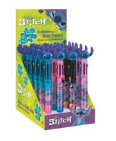 Opakowanie Display Długopis żelowy Stitch 8-kolorowy 24 sztuki