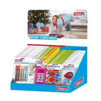 Opakowanie Display Nabiurkowy Tesa pakowanie prezentów