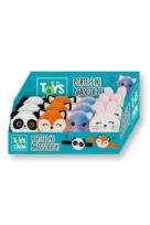 Opakowanie Display Portfelik bransoletka 12 sztuk mix wzorów ToysInn STN 8912