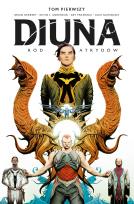 Okładka książki Diuna : Ród Atrydów T.1