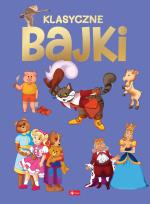 Okładka książki Dla Dzieci, Klasyczne bajki