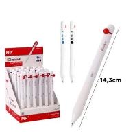 Opakowanie Długopis 0,7mm 3 kolory (30szt)