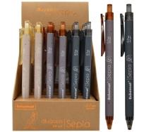 Opakowanie Długopis 0,7mm Sepia (24szt)