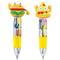 Opakowanie Długopis 4w1 burger & pizza 80095 1szt