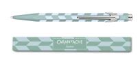 Opakowanie Długopis 849 Mosaic water green