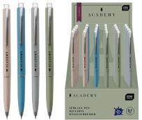 Opakowanie Długopis auto metal nieb. CLASSIC Academy (24szt)