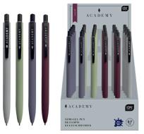 Opakowanie Długopis auto metal Smart Academy nieb (24szt)