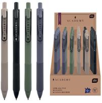 Opakowanie Długopis automat grip Perfect Academy nieb (24szt)