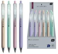 Opakowanie Długopis automat Light Academy pastel nieb (24szt)