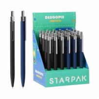 Opakowanie Długopis automatyczny metalowy Smooth (24szt)