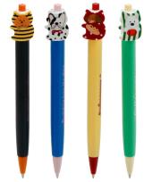 Opakowanie Długopis automatyczny Puppy 0,7mm nieb. (24szt)