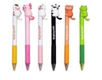 Opakowanie Długopis automatyczny Sweet Pets (24szt)