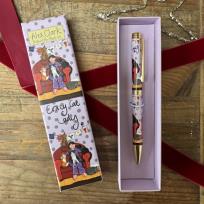 Opakowanie Długopis Crazy Cat Lady Kociara Święta