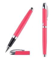 Opakowanie Długopis elegancki 0,5mm ze skuwką czerwony