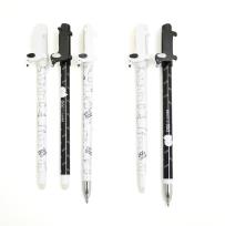 Opakowanie Długopis Flexi Abra Kolori Dog Lover 3szt +2gratis