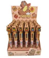 Opakowanie Długopis Kapibara 6kol (36szt)